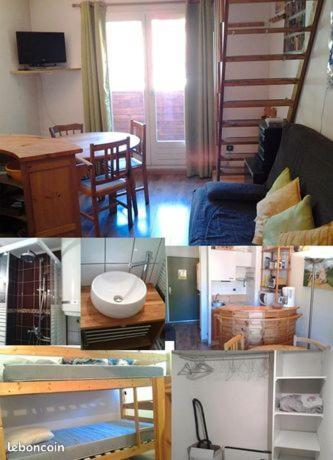 Duplex Station Apartment Алос Екстериор снимка